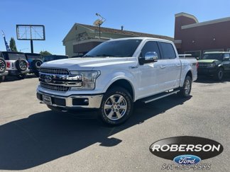 Used 2018 Ford F150 Lariat w/ Equipment Group 502A Luxury image 1