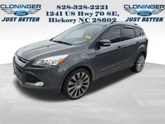 Used 2015 Ford Escape Titanium w/ Equipment Group 301A image 1