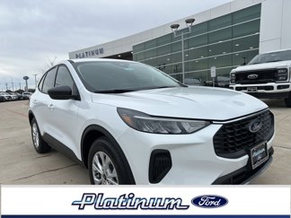 New 2025 Ford Escape Active image 1