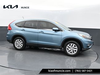 Used 2015 Honda CR-V EX-L image 1