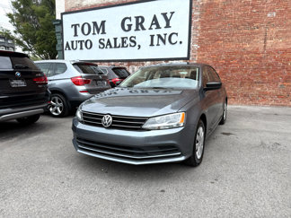 Used 2016 Volkswagen Jetta S image 1