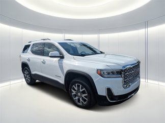 Used 2023 GMC Acadia SLT image 1