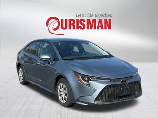 Used 2022 Toyota Corolla LE image 1