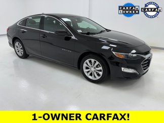 Used 2023 Chevrolet Malibu LT image 1