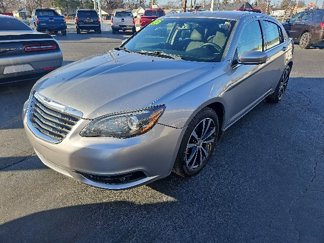 Used 2014 Chrysler 200 Touring w/ 200 S Group image 1