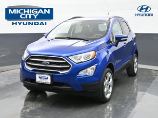 Used 2022 Ford EcoSport SE w/ SE Appearance Package image 1