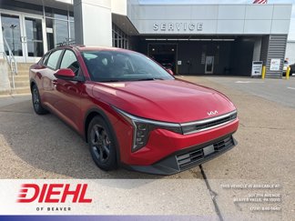 New 2025 Kia K4 LXS image 1
