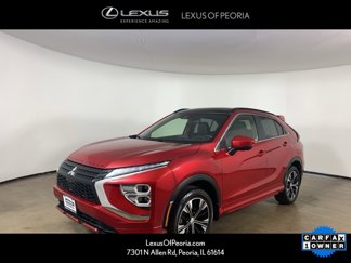 Used 2022 Mitsubishi Eclipse Cross SEL image 1