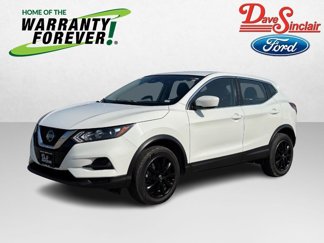 Used 2022 Nissan Rogue Sport S image 1