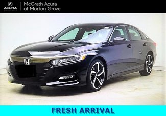 Used 2019 Honda Accord Sport image 1