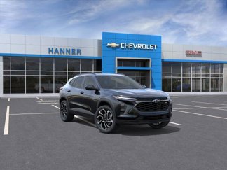New 2025 Chevrolet Trax RS image 1