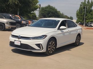 Used 2025 Volkswagen Jetta S image 1