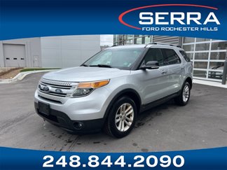 Used 2013 Ford Explorer XLT image 1