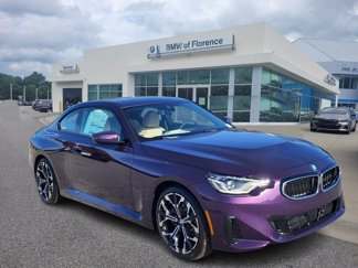 New 2025 BMW 230i Coupe w/ Premium Package image 1