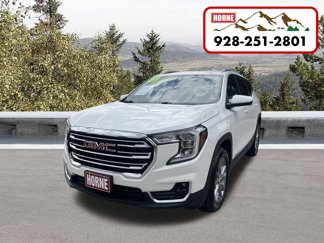 Used 2023 GMC Terrain SLT w/ LPO, Floor Liner Package image 1