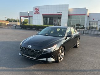 Certified 2023 Hyundai Elantra Limited image 1