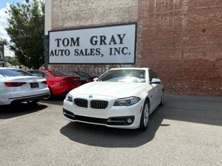 Used 2015 BMW 535i xDrive Sedan image 1