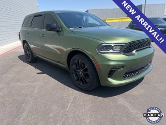 Used 2021 Dodge Durango GT w/ Blacktop Package image 1