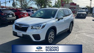 Used 2020 Subaru Forester Premium image 1