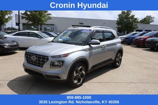 Certified 2023 Hyundai Venue SEL image 1