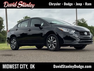 Used 2024 Nissan Versa SV image 1