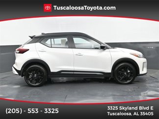 Used 2024 Nissan Kicks SR w/ SR Premium Package image 1