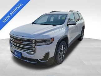 Used 2021 GMC Acadia SLE w/ Driver Convenience Package image 1