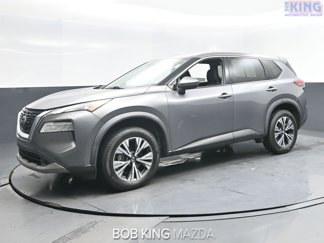 Used 2021 Nissan Rogue SV image 1