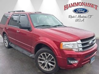 Used 2016 Ford Expedition XLT w/ Equipment Group 202A image 1