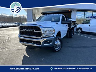 New 2024 RAM 3500 Tradesman image 1