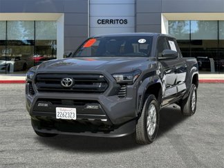 Used 2024 Toyota Tacoma SR5 image 1