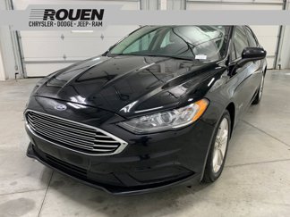 Used 2018 Ford Fusion SE image 1