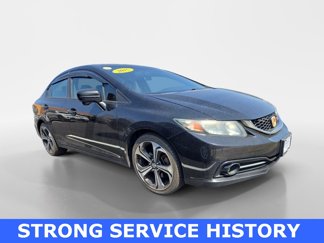 Used 2015 Honda Civic Si image 1