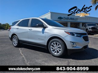 Used 2020 Chevrolet Equinox LS image 1