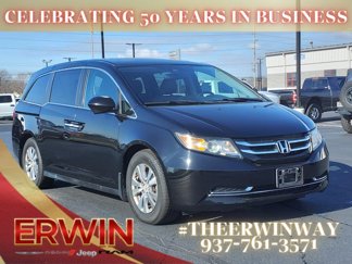 Used 2016 Honda Odyssey EX-L image 1