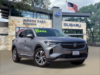 Used 2021 Buick Envision Essence image 1