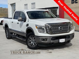 Used 2019 Nissan Titan Platinum Reserve w/ Platinum Utility Package image 1