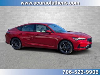 New 2025 Acura Integra A-Spec image 1