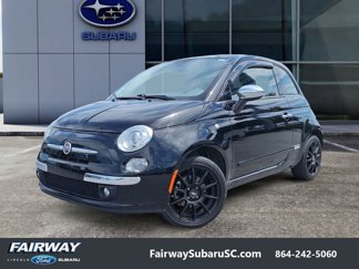 Used 2017 FIAT 500 Lounge image 1