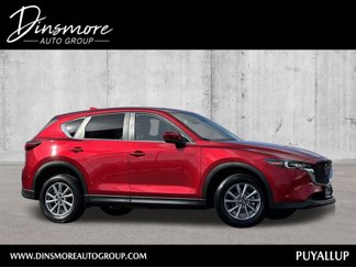 Used 2023 MAZDA CX-5 AWD 2.5 S w/ Preferred Package image 1