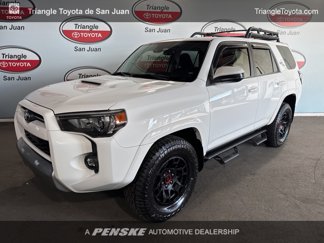 Used 2022 Toyota 4Runner TRD Off-Road image 1