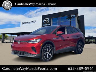 Used 2023 Volkswagen ID.4 Pro S image 1