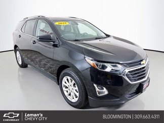 Used 2018 Chevrolet Equinox LT w/ Sun & Infotainment Package image 1