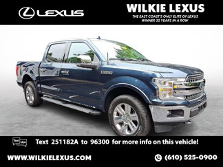Used 2018 Ford F150 Lariat w/ Equipment Group 502A Luxury image 1
