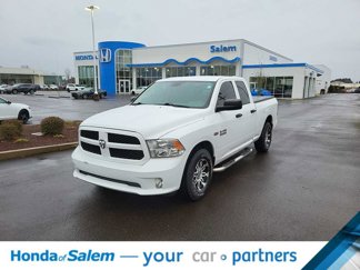 Used 2017 RAM 1500 Express image 1