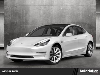 Used 2020 Tesla Model 3 Standard Range image 1