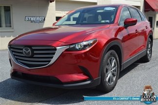 Used 2019 MAZDA CX-9 Touring w/ Touring Premium Package image 1