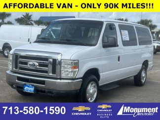 Used 2014 Ford E-350 and Econoline 350 XLT image 1