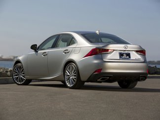 Used 2018 Lexus IS 300 AWD w/ Comfort Package image 1