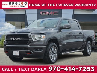 Used 2019 RAM 1500 Big Horn image 1
